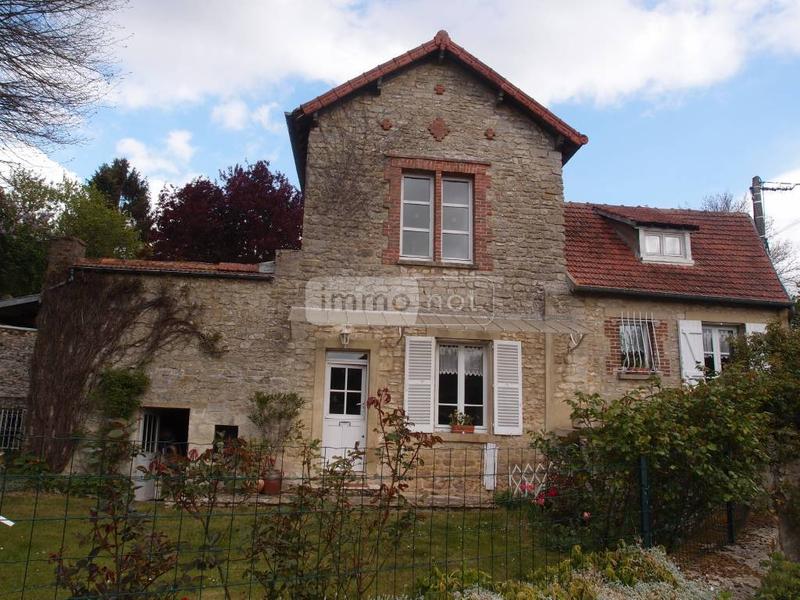 Achat Maison a Vendre Magny-en-Vexin 95420 Val-d'Oise - 130 m2 8 pièces
