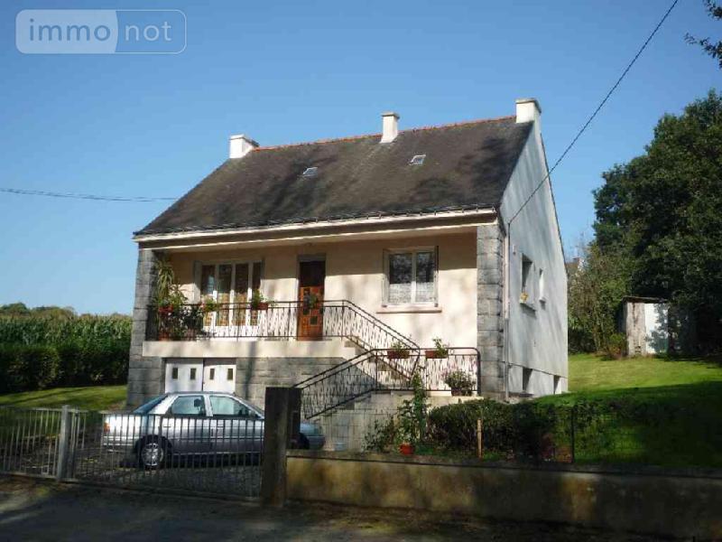 Maison à Vendre à Rohan Chez Notaire Korteby