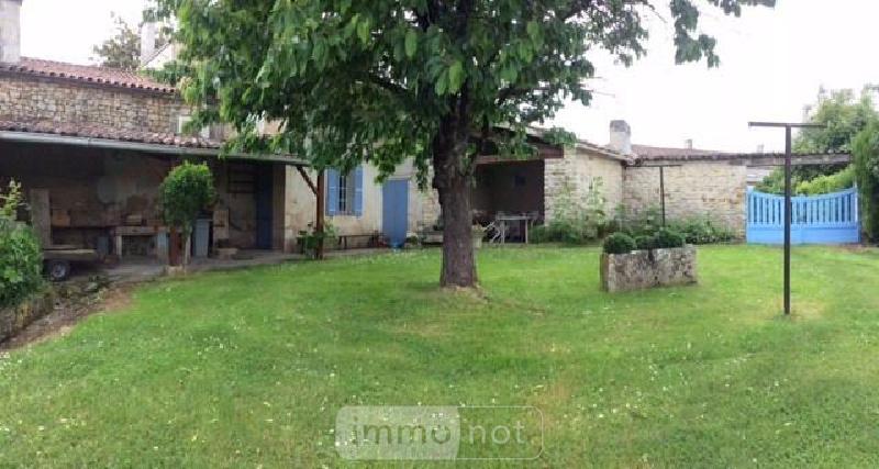 Achat maison Gémozac 17260 Charente-Maritime 192 m2 8 pièces 180000 euros Maison a vendre Gémozac 17260 Charente-Maritime 192 m2 8 pièces 180000 euros