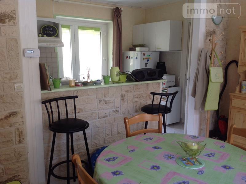 Achat maison Creully 14480 Calvados 60 m2 3 pièces 135272 euros Maison a vendre Creully 14480 Calvados 60 m2 3 pièces 135272 euros