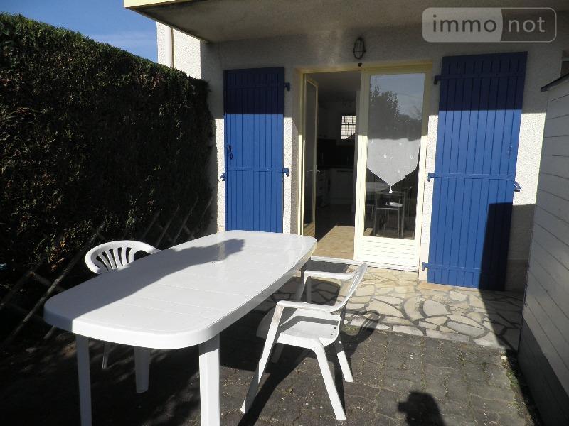 Achat appartement Meschers-sur-Gironde 17132 Charente-Maritime 24 m2 2 pièces 109700 euros Appartement a vendre Meschers-sur-Gironde 17132 Charente-Maritime 24 m2 2 pièces 109700 euros
