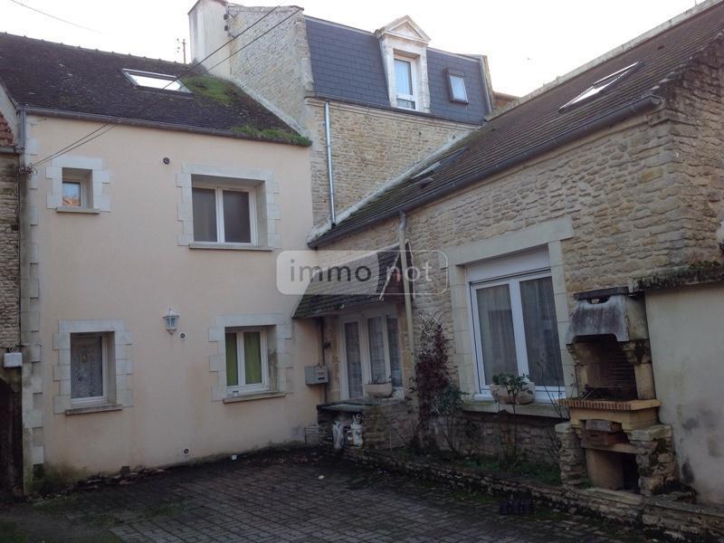 Achat maison Bernières-sur-Mer 14990 Calvados 168 m2 5 pièces 202000 euros Maison a vendre Bernières-sur-Mer 14990 Calvados 168 m2 5 pièces 202000 euros