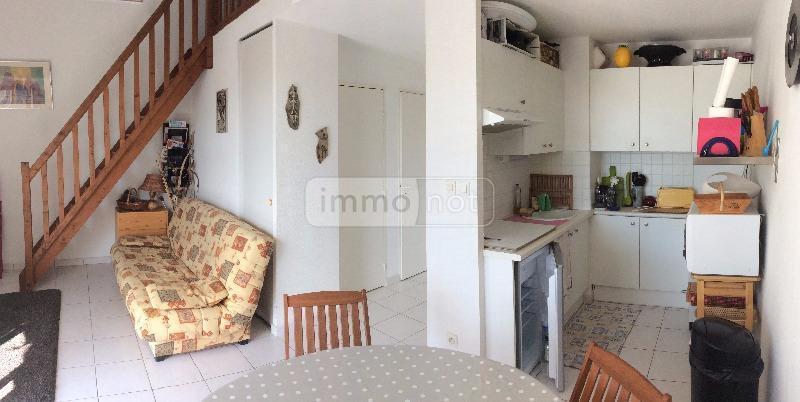 Achat appartement Vaux-sur-Mer 17640 Charente-Maritime 41 m2 4 pièces 176500 euros Appartement a vendre Vaux-sur-Mer 17640 Charente-Maritime 41 m2 4 pièces 176500 euros