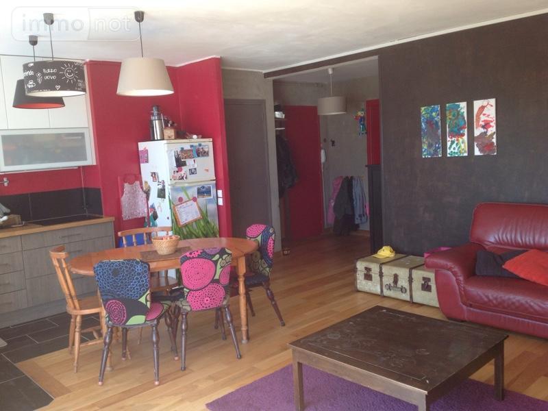 Achat appartement Caen 14000 Calvados 86 m2 4 pièces 154000 euros Appartement a vendre Caen 14000 Calvados 86 m2 4 pièces 154000 euros