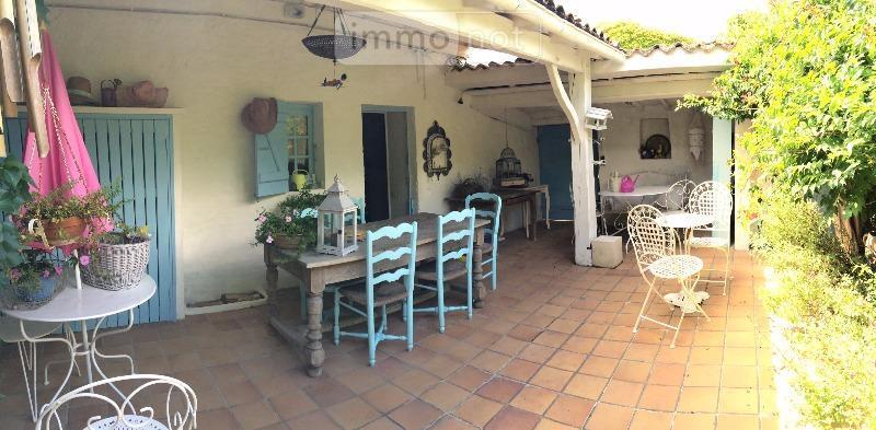 Achat maison Talmont-sur-Gironde 17120 Charente-Maritime 130 m2 7 pièces 392800 euros Maison a vendre Talmont-sur-Gironde 17120 Charente-Maritime 130 m2 7 pièces 392800 euros