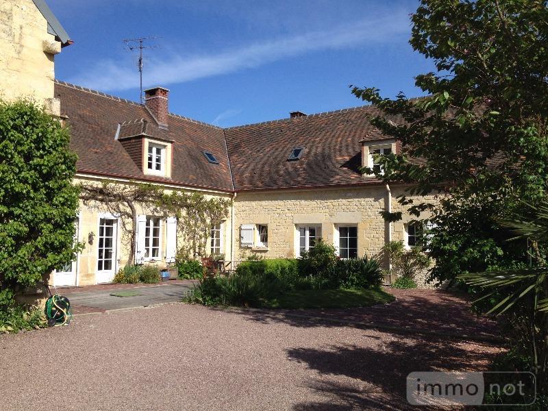 Achat maison Brouay 14250 Calvados 260 m2 10 pièces 387622 euros Maison a vendre Brouay 14250 Calvados 260 m2 10 pièces 387622 euros