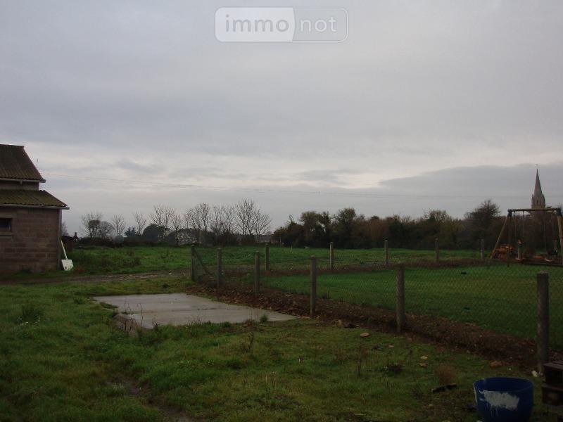 Achat terrain a batir Vierville-sur-Mer 14710 Calvados 1299 m2 44520 euros Terrain a batir a vendre Vierville-sur-Mer 14710 Calvados 1299 m2 44520 euros