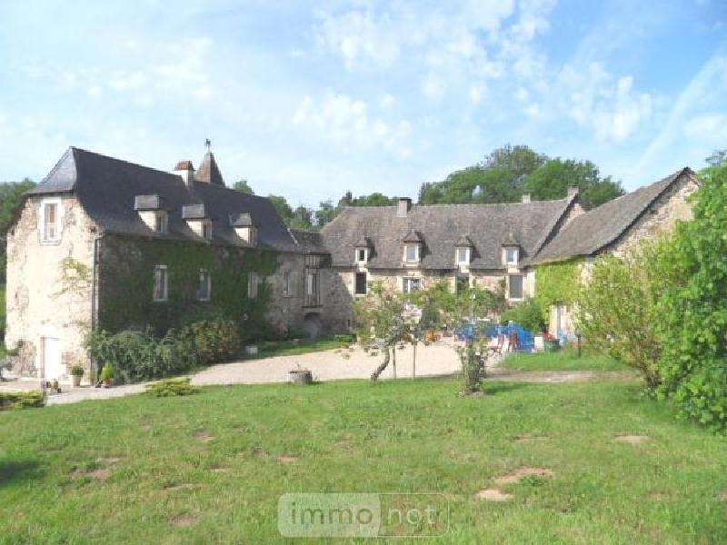 Achat propriete Villefranche-de-Rouergue 12200 Aveyron 300 m2 8 pièces 520000 euros propriete a vendre Villefranche-de-Rouergue 12200 Aveyron 300 m2 8 pièces 520000 euros