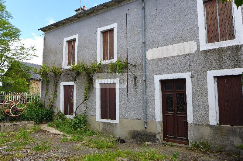 Achat maison La Selve 12170 Aveyron 150 m2 8 pièces 94000 euros Maison a vendre La Selve 12170 Aveyron 150 m2 8 pièces 94000 euros