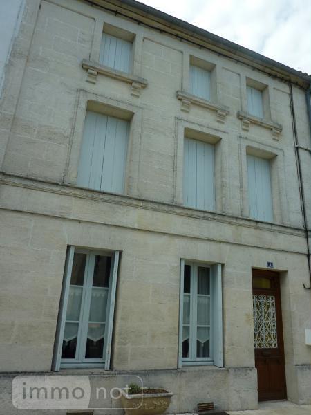 Achat maison Archiac 17520 Charente-Maritime 195 m2 10 pièces 233200 euros Maison a vendre Archiac 17520 Charente-Maritime 195 m2 10 pièces 233200 euros