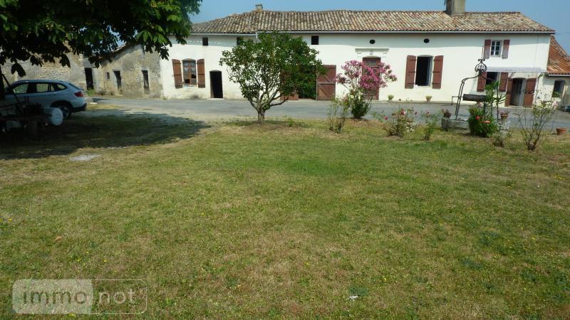 Achat maison Mirambeau 17150 Charente-Maritime 6 pièces 95400 euros Maison a vendre Mirambeau 17150 Charente-Maritime 6 pièces 95400 euros