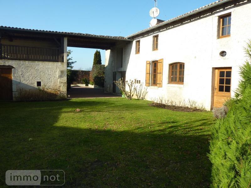 Achat maison Meux 17500 Charente-Maritime 370 m2 9 pièces 403072 euros Maison a vendre Meux 17500 Charente-Maritime 370 m2 9 pièces 403072 euros