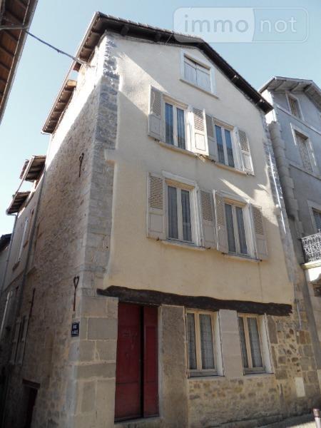 Achat maison Villefranche-de-Rouergue 12200 Aveyron 80 m2 3 pièces 56000 euros Maison a vendre Villefranche-de-Rouergue 12200 Aveyron 80 m2 3 pièces 56000 euros