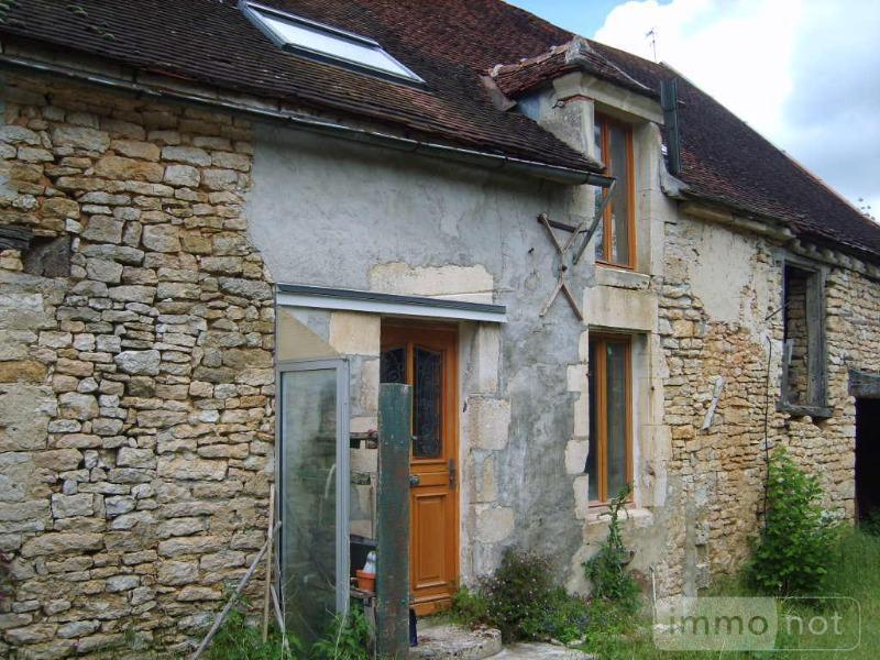 Achat maison Chesley 10210 Aube 4 pièces 63172 euros Maison a vendre Chesley 10210 Aube 4 pièces 63172 euros