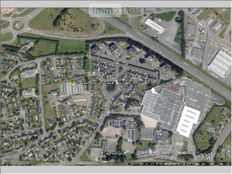 Achat terrain a batir Morlaix 29600 Finistere 463 m2 36808 euros Terrain a batir a vendre Morlaix 29600 Finistere 463 m2 36808 euros