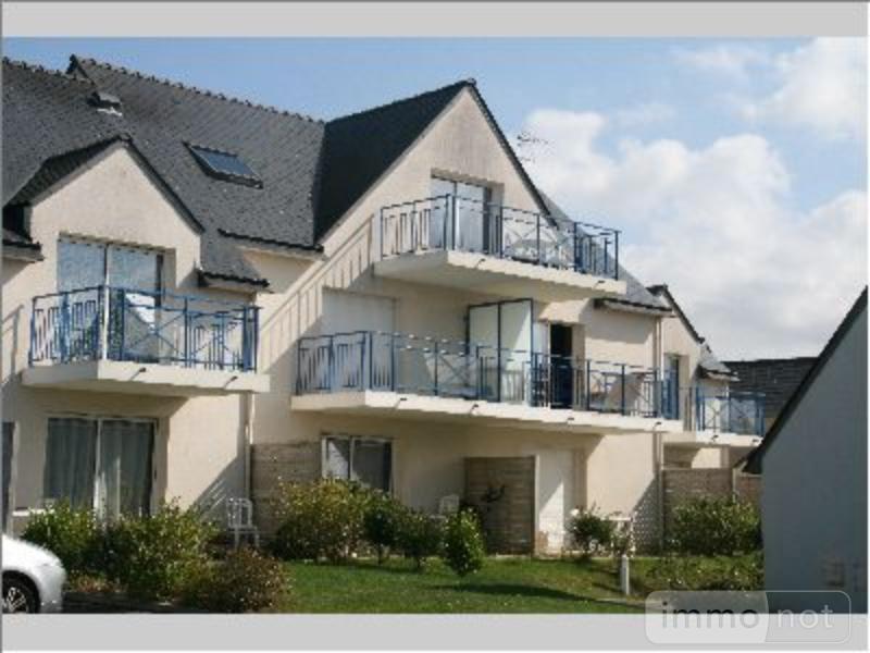 Achat appartement Carantec 29660 Finistere 41 m2 2 pièces 88922 euros Appartement a vendre Carantec 29660 Finistere 41 m2 2 pièces 88922 euros