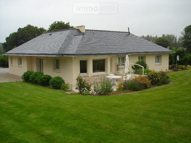 Achat maison Plouigneau 29610 Finistere 153 m2 6 pièces 341272 euros Maison a vendre Plouigneau 29610 Finistere 153 m2 6 pièces 341272 euros