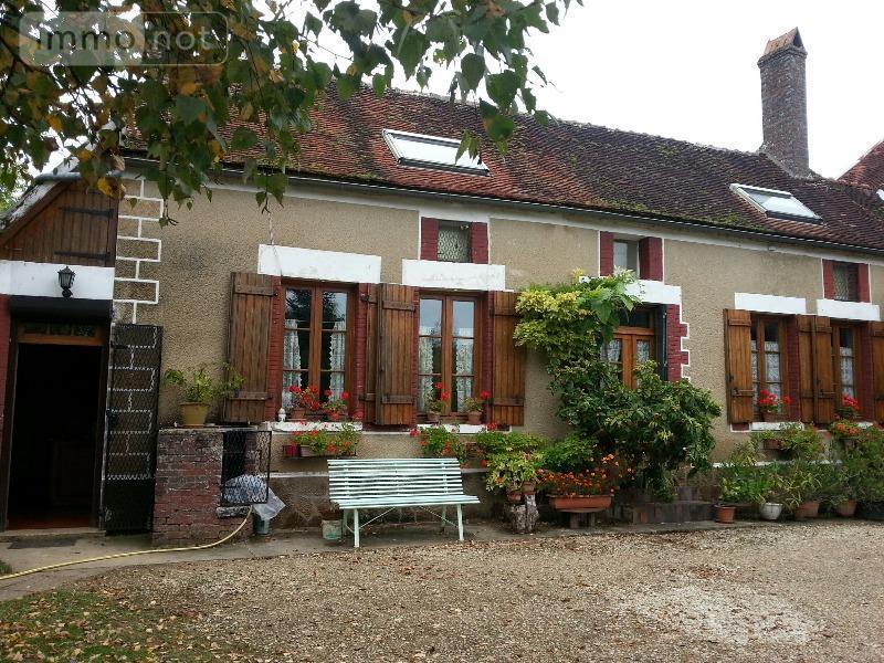 Achat maison Bernon 10130 Aube 105 m2 5 pièces 166172 euros Maison a vendre Bernon 10130 Aube 105 m2 5 pièces 166172 euros