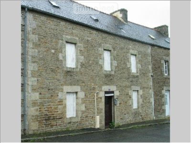 Achat maison Plougonven 29640 Finistere 90 m2 3 pièces 26500 euros Maison a vendre Plougonven 29640 Finistere 90 m2 3 pièces 26500 euros