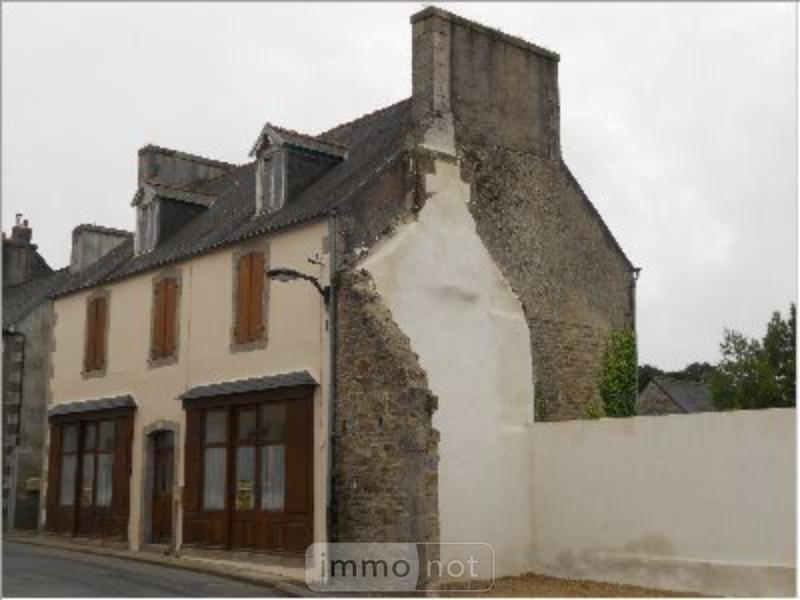 Achat maison Lannéanou 29640 Finistere 139 m2 6 pièces 73480 euros Maison a vendre Lannéanou 29640 Finistere 139 m2 6 pièces 73480 euros