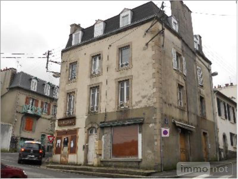 Achat appartement Morlaix 29600 Finistere 77 m2 2 pièces 55970 euros Appartement a vendre Morlaix 29600 Finistere 77 m2 2 pièces 55970 euros