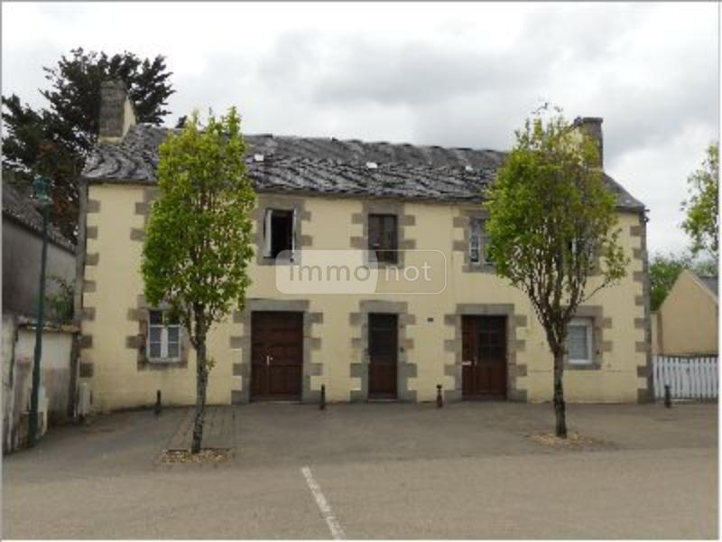 Achat maison Plougonven 29640 Finistere 104 m2 4 pièces 68330 euros Maison a vendre Plougonven 29640 Finistere 104 m2 4 pièces 68330 euros