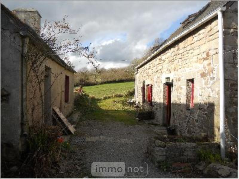 Achat maison Lannéanou 29640 Finistere 103 m2 5 pièces 104380 euros Maison a vendre Lannéanou 29640 Finistere 103 m2 5 pièces 104380 euros