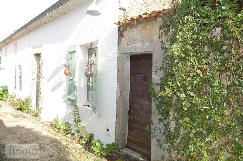 Achat maison Talmont-sur-Gironde 17120 Charente-Maritime 55 m2 3 pièces 225900 euros Maison a vendre Talmont-sur-Gironde 17120 Charente-Maritime 55 m2 3 pièces 225900 euros