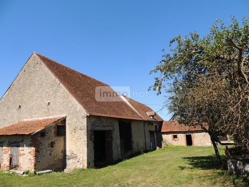 Achat bien agricole Montord 03500 Allier 89000 euros Bien agricole a vendre Montord 03500 Allier 89000 euros