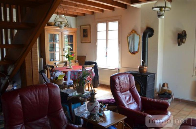Achat maison Charroux 03140 Allier 95 m2 5 pièces 150000 euros Maison a vendre Charroux 03140 Allier 95 m2 5 pièces 150000 euros