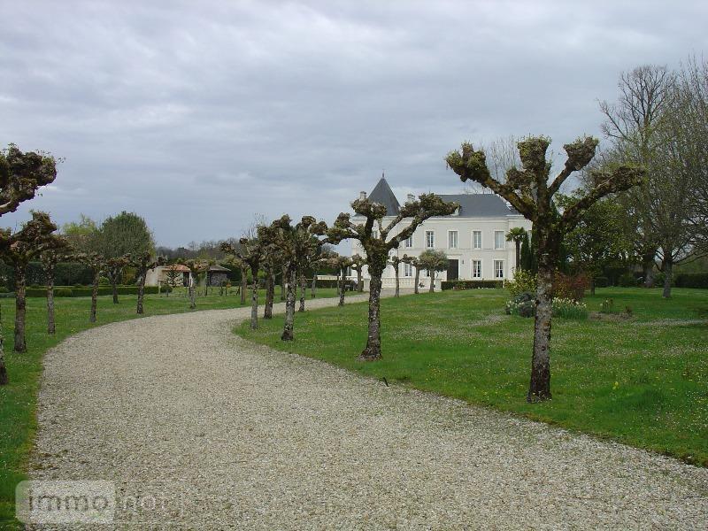 Achat maison Brie-sous-Chalais 16210 Charente 224 m2 11 pièces 980000 euros Maison a vendre Brie-sous-Chalais 16210 Charente 224 m2 11 pièces 980000 euros