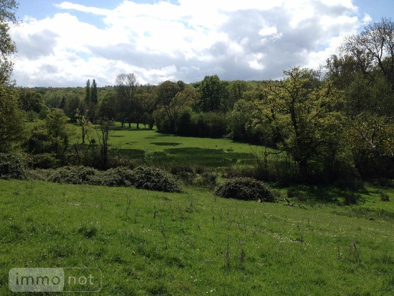 Achat terrain a batir Dozulé 14430 Calvados 858 m2 56992 euros Terrain a batir a vendre Dozulé 14430 Calvados 858 m2 56992 euros
