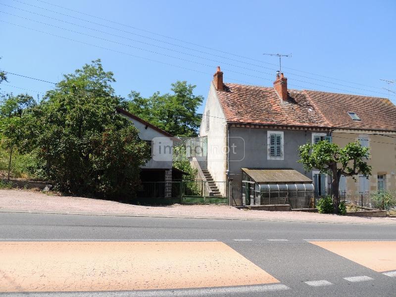 Achat maison Châtel-de-Neuvre 03500 Allier 80 m2 4 pièces 31000 euros Maison a vendre Châtel-de-Neuvre 03500 Allier 80 m2 4 pièces 31000 euros