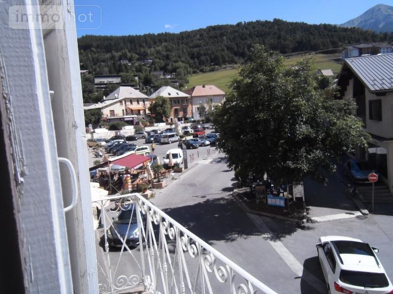 Achat appartement Seyne 04140 Alpes-de-Haute-Provence 33 m2 3 pièces 65000 euros Appartement a vendre Seyne 04140 Alpes-de-Haute-Provence 33 m2 3 pièces 65000 euros