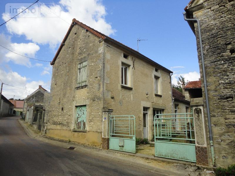 Achat maison Mélisey 89430 Yonne 67 m2 4 pièces 52872 euros Maison a vendre Mélisey 89430 Yonne 67 m2 4 pièces 52872 euros