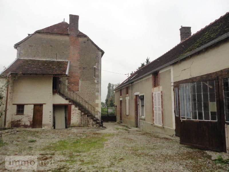 Achat maison Lignières 10130 Aube 86 m2 3 pièces 109522 euros Maison a vendre Lignières 10130 Aube 86 m2 3 pièces 109522 euros