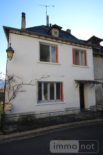 Achat maison Bor-et-Bar 12270 Aveyron 110 m2 5 pièces 69740 euros Maison a vendre Bor-et-Bar 12270 Aveyron 110 m2 5 pièces 69740 euros