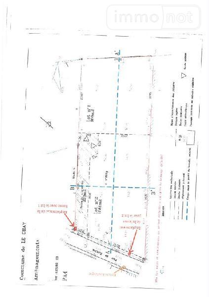 Achat terrain a batir Le Chay 17600 Charente-Maritime 1081 m2 83772 euros Terrain a batir a vendre Le Chay 17600 Charente-Maritime 1081 m2 83772 euros