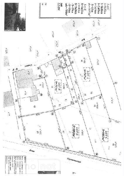 Achat terrain a batir Grézac 17120 Charente-Maritime 1063 m2 47700 euros Terrain a batir a vendre Grézac 17120 Charente-Maritime 1063 m2 47700 euros