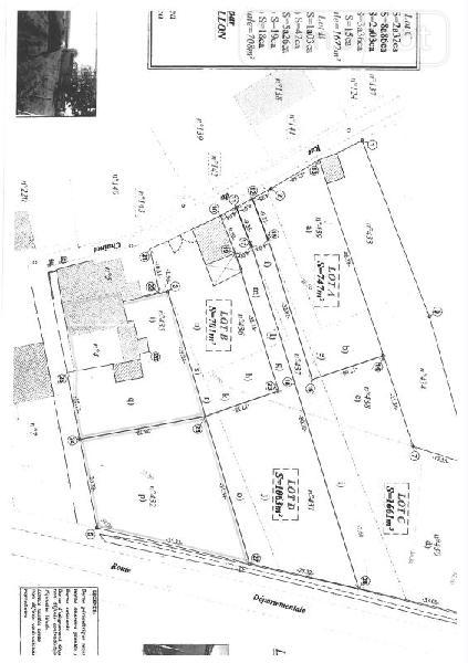 Achat terrain a batir Grézac 17120 Charente-Maritime 701 m2 58022 euros Terrain a batir a vendre Grézac 17120 Charente-Maritime 701 m2 58022 euros