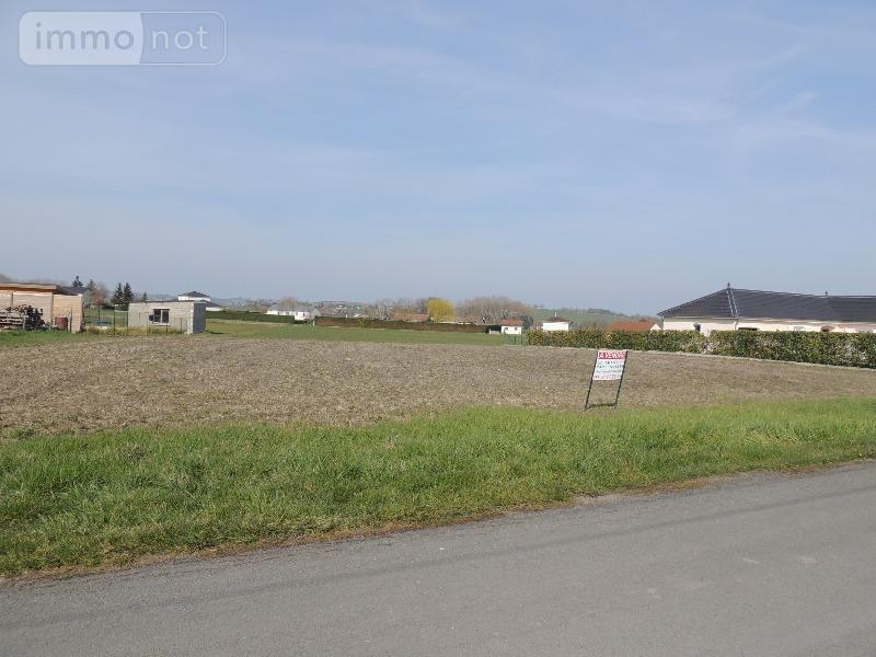 Achat terrain a batir Saint-Pourçain-sur-Sioule 03500 Allier 1759 m2 49000 euros Terrain a batir a vendre Saint-Pourçain-sur-Sioule 03500 Allier 1759 m2 49000 euros