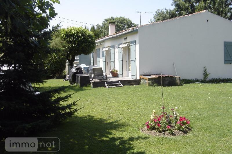 Achat maison Cozes 17120 Charente-Maritime 93 m2 4 pièces 212522 euros Maison a vendre Cozes 17120 Charente-Maritime 93 m2 4 pièces 212522 euros