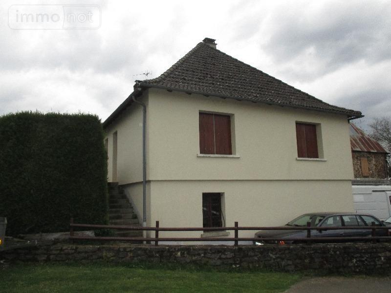 Achat maison Tourniac 15700 Cantal 5 pièces 124972 euros Maison a vendre Tourniac 15700 Cantal 5 pièces 124972 euros