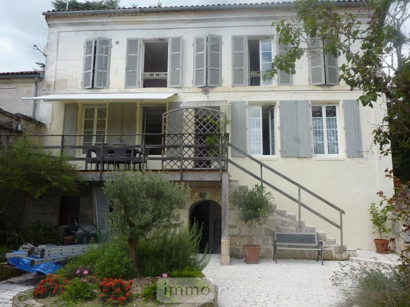 Achat maison Archiac 17520 Charente-Maritime 149 m2 7 pièces 212000 euros Maison a vendre Archiac 17520 Charente-Maritime 149 m2 7 pièces 212000 euros