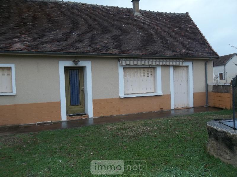 Achat maison Charenton-du-Cher 18210 Cher 65 m2 3 pièces 64800 euros Maison a vendre Charenton-du-Cher 18210 Cher 65 m2 3 pièces 64800 euros