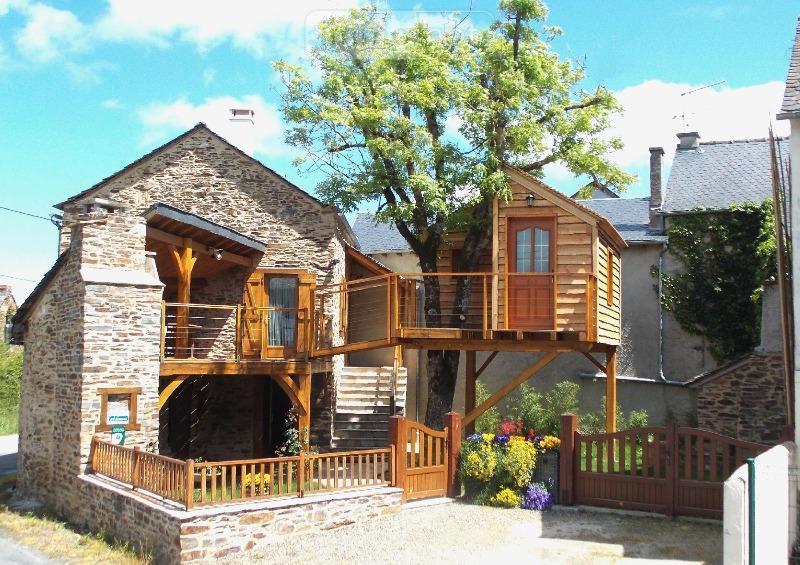 Achat maison Naucelle 12800 Aveyron 100 m2 5 pièces 187000 euros Maison a vendre Naucelle 12800 Aveyron 100 m2 5 pièces 187000 euros