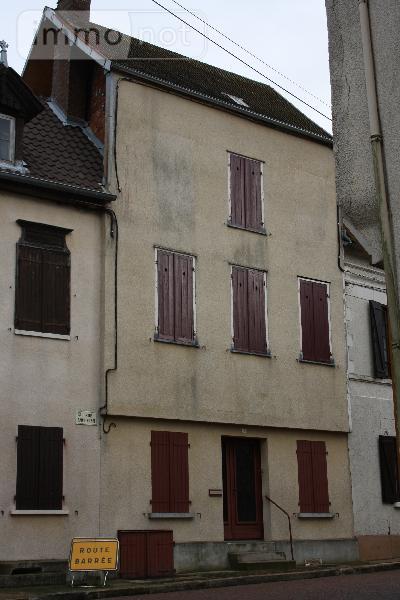 Achat maison Ervy-le-Châtel 10130 Aube 150 m2 5 pièces 73472 euros Maison a vendre Ervy-le-Châtel 10130 Aube 150 m2 5 pièces 73472 euros