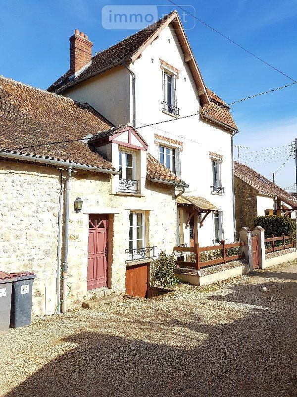Achat Maison a Vendre Montereau-Fault-Yonne 77130 Seine-et-Marne - 190
