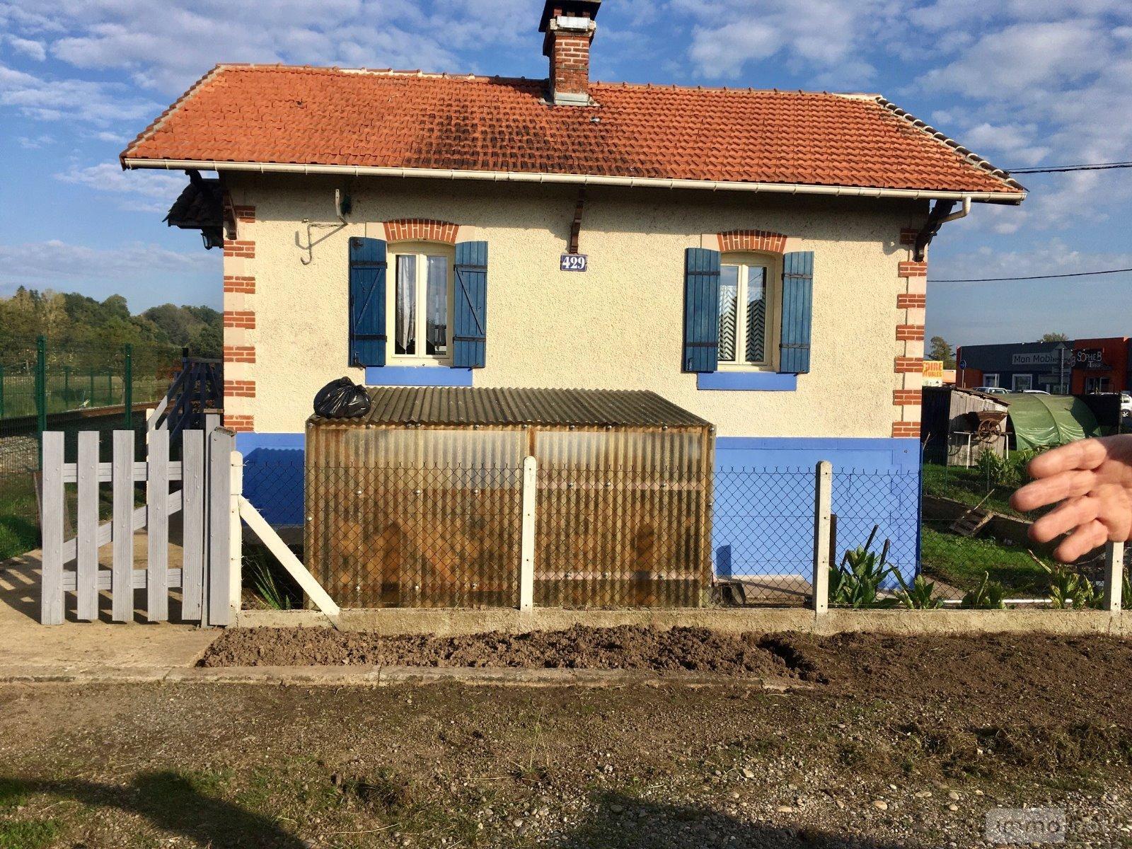 Maison A Vendre 50 000 Euros Maison à Vendre Creysse 24100 Dordogne - 50 m2 3 pièces 64500 euros